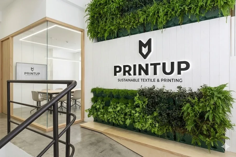 Beratung und Design bei PrintUp