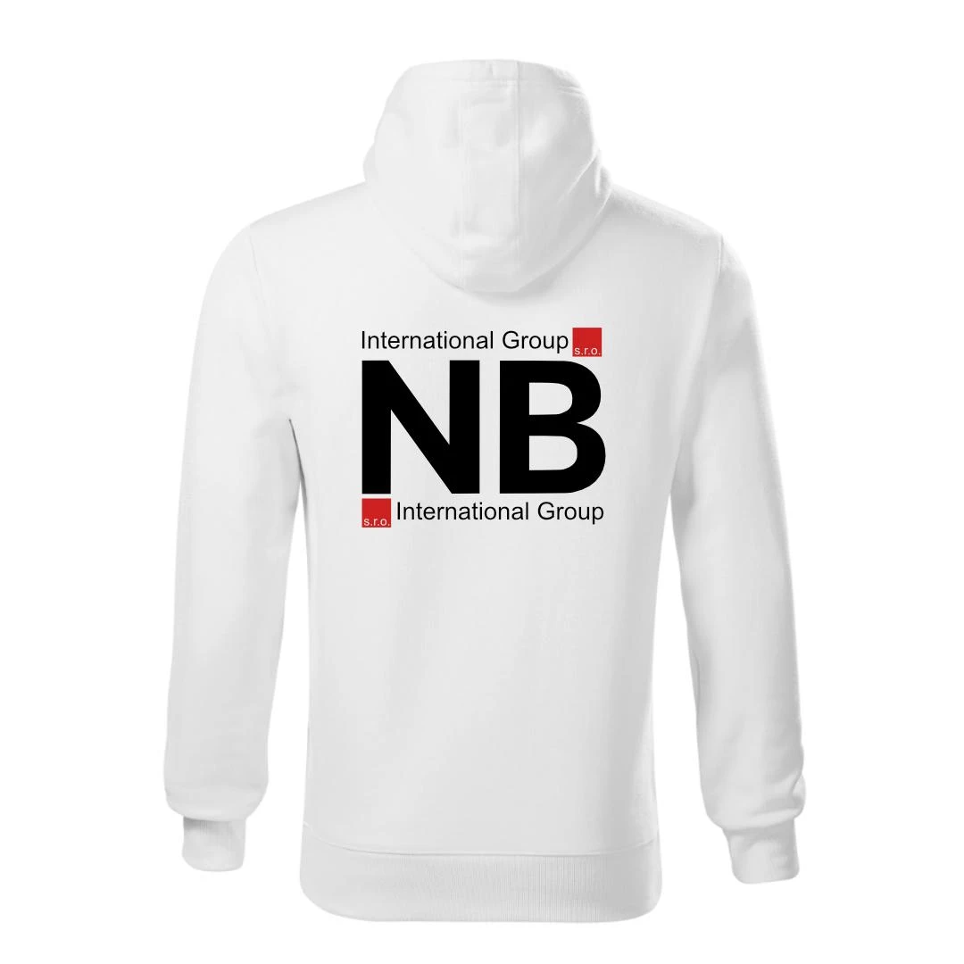 Bedruckter Hoodie, Projekt 5